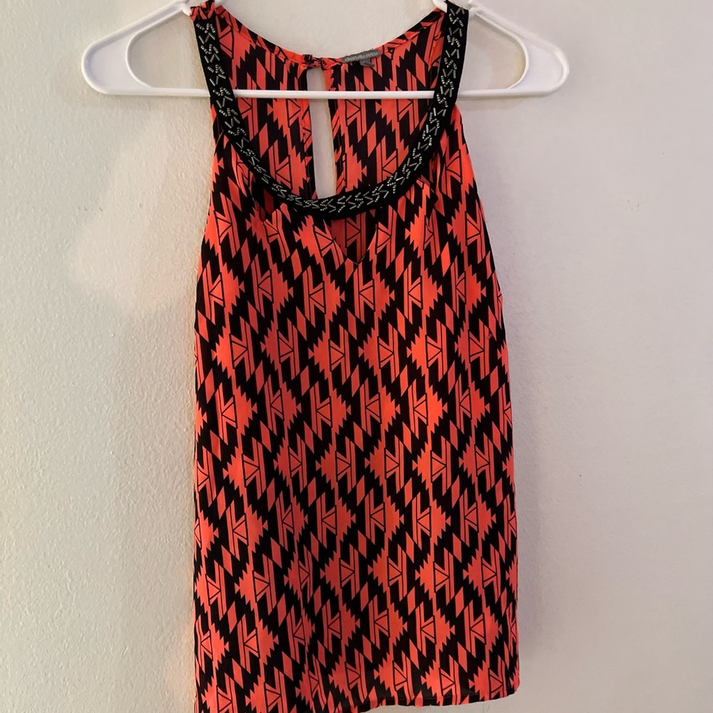 Small Aztec Blouse
